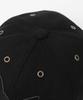 MILLO ARCHIVE [Pokémon] Shadow Friends Cap [Black]