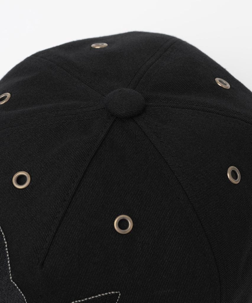 MILLO ARCHIVE [Pokémon] Shadow Friends Cap [Black]