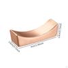 Chopsticks Rest Holder Cutlery Lightweight Pillow Spoon Portable for Hotel