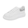 Summer new breathable little white shoes female students platform versatile casual sports board shoes 1