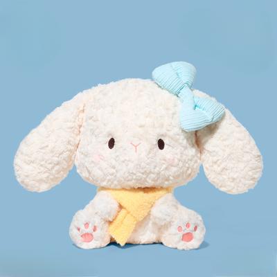 Rabbit CoCo Plush Toy Cute Rabbit Sleeping Doll Healing Doll Soothing Doll
