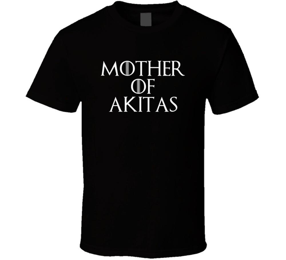 Mother Of Akitas Game Of Thrones T Shirt
