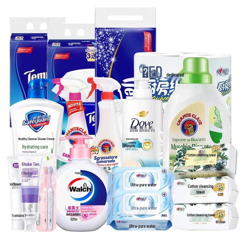 Safeguard Yi an Essential Hygiene Kit