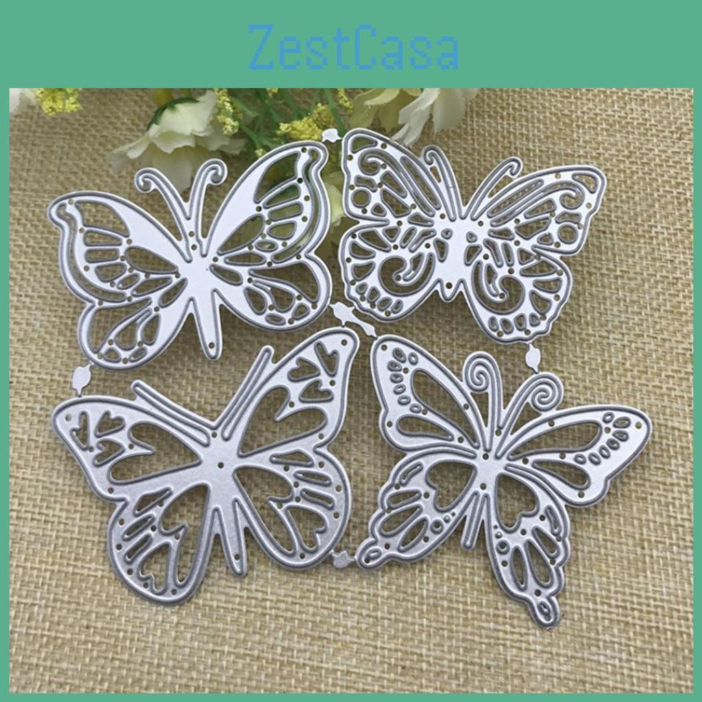 Metal Yousheng Dies Cutting Butterfly Diy Scrapbooking Paper Cards Emboss Craft Decor