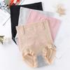 Seamless Tummy Control Underwear High Waist Body Shaping Briefs Butt Lifting Panties Ladies