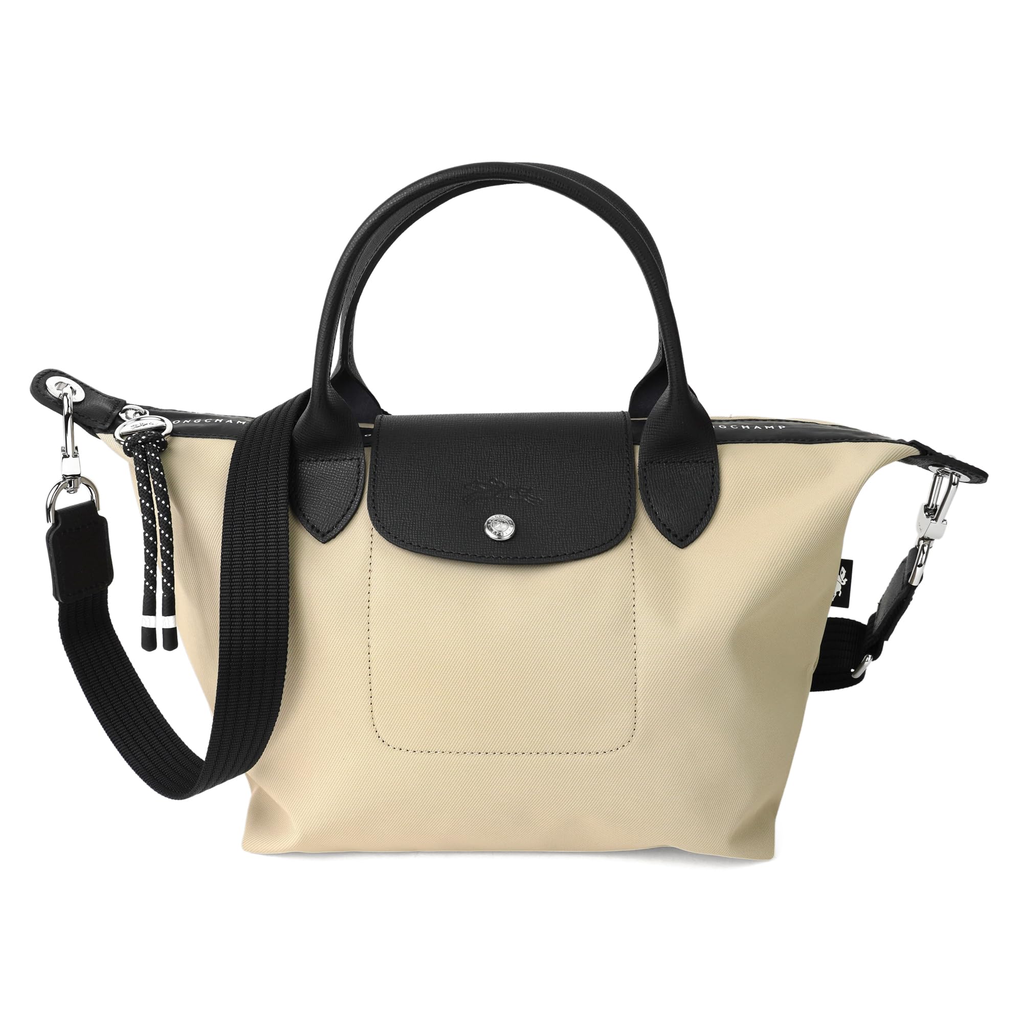 

Handbag 1512 HSR 299 Top Handle Bag S Size Greige [Longchamp] [Used]