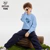 NORTHLAND Kids' Casual Long-Sleeve Pullover Sweatshirt