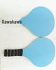 Durable Fiberboard Badminton Rackets: Non-Fading, Strong, Deformation-Resistant, Ideal for Family Leisure Sports