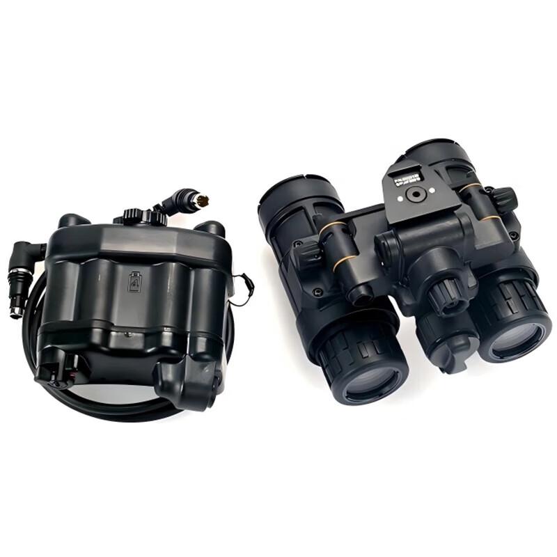 HDSK Binocular Head-mounted Infrared Night Vision Device