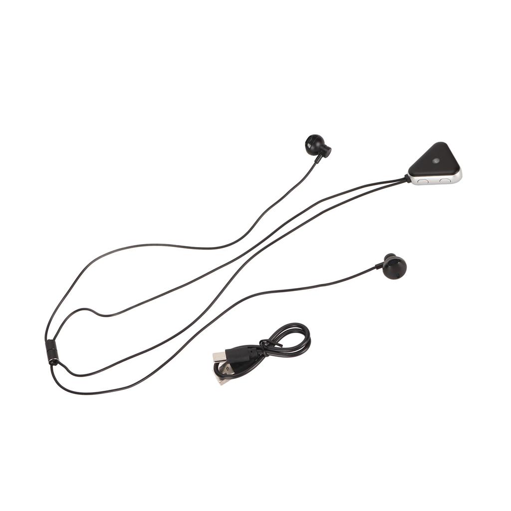 Bluetooth 5.3 Neckband Headphones IPX5 Waterproof HiFi Lossless Sound Noise Reduction Wireless