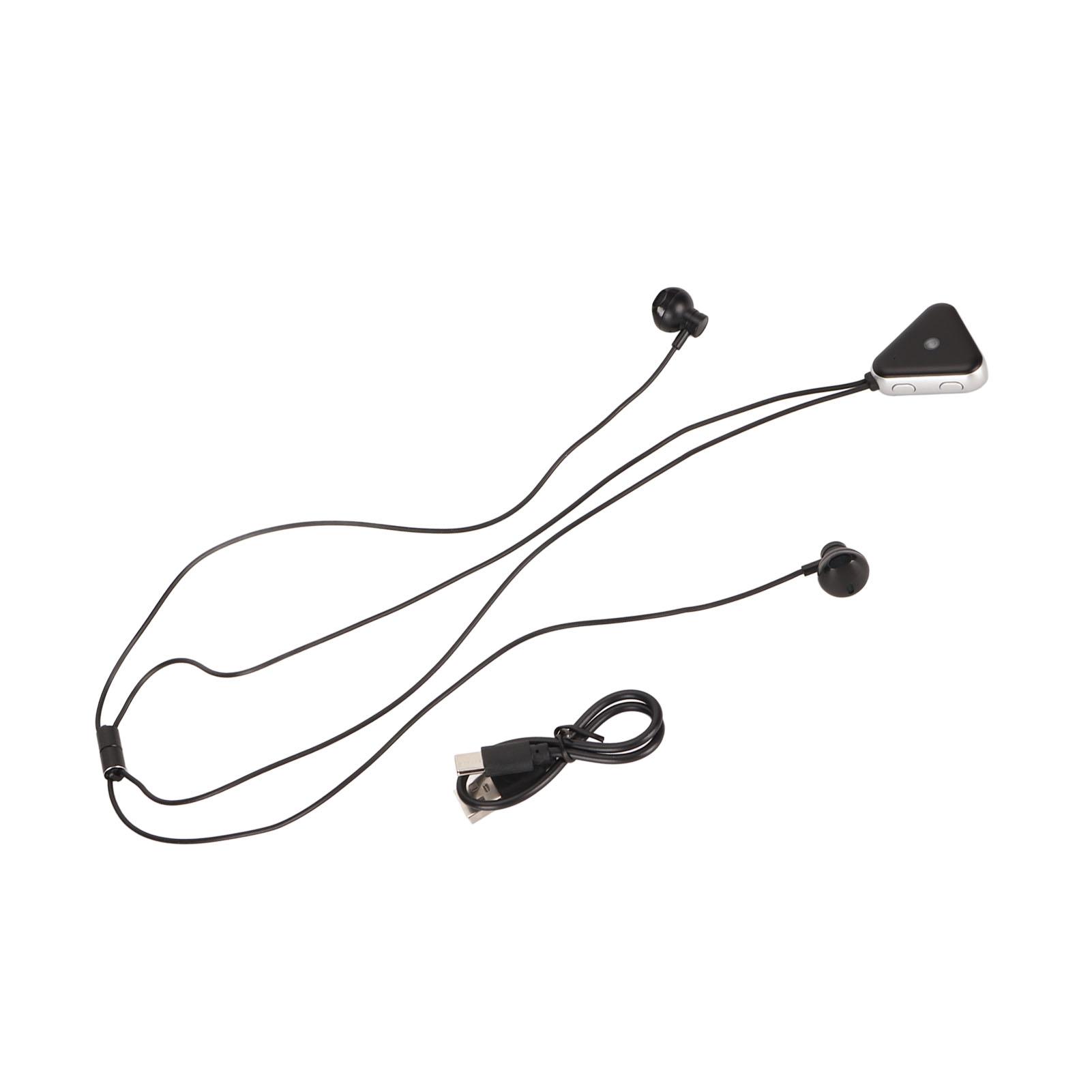 

Bluetooth 5.3 Наушники с шейным ободом IPX5 Водонепроницаемость HiFi Звук без потерь Шумоподавление Беспроводные