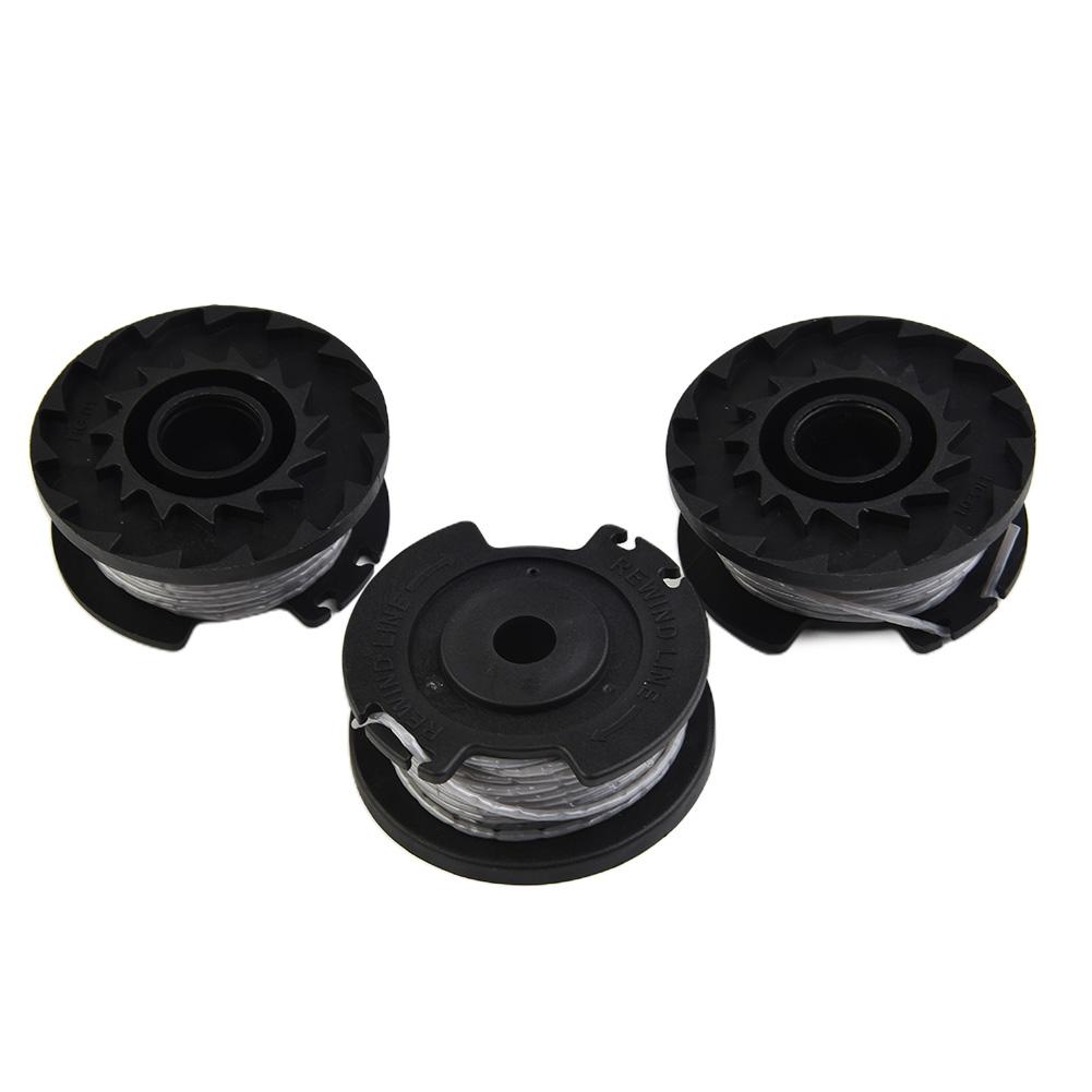 

Mower Bump Spool Grass Trimmer 3 Lines Cutter Head Thread Line String Saw Grass Brush Mower Lawn Mower Replacement Kits China Mainland