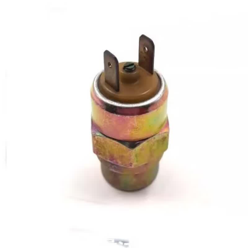 Howo Manual Brake Air Pressure Signal Switch