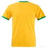 Men Women Tee Brazil 1970 Footbal Jersey Short Sleeve Loose Unisex T-shirt Fashion Design Graphic Print Merch Tshirt Casual Male