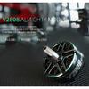 T-Motor New VELOX V2808 1300KV 1500KV 1950KV Motor W/4mm Shaft for RC FPV 4-5inch Cinewhoop 7-8inch Long Range Cinelifter Drone
