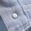 Levi's 80s vintage Corduroy pants W29 Blue Men's Used
