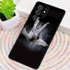 Oyama Kyokushin Karate Silicone Phone Case For Samsung Galaxy Note 10 Pro S26 S25 S24 S23 S22 S21 Plus S25Ultra Capa Cover