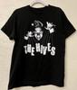 Zespół The Hives Koszulka Lex Hives Klasyczna Czarna Unisex S-5XL 1J0393 Koszulka Unisex