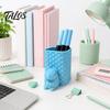 Desk Pen Organizer Capybara Holder, 3D Printed with Basket Pencil Cup Cup, Cute Animal for Makeup Brush Stationery
