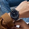 Student Animation Men'S Watch Creative, Two-Dimensional Comic Style Watch Deep Waterproof Fashion Watch