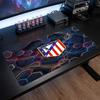 Atletico Madrid Printed Large Mouse Pad, Non Slip Soft Rubber Gaming Desk Mat for Office Laptop Computer Decor