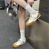 French Light Mouth Mary Jane Shoes Single Shoes Women'S Summer Velcro Flat Silver Mesh Ballet Training Shoes