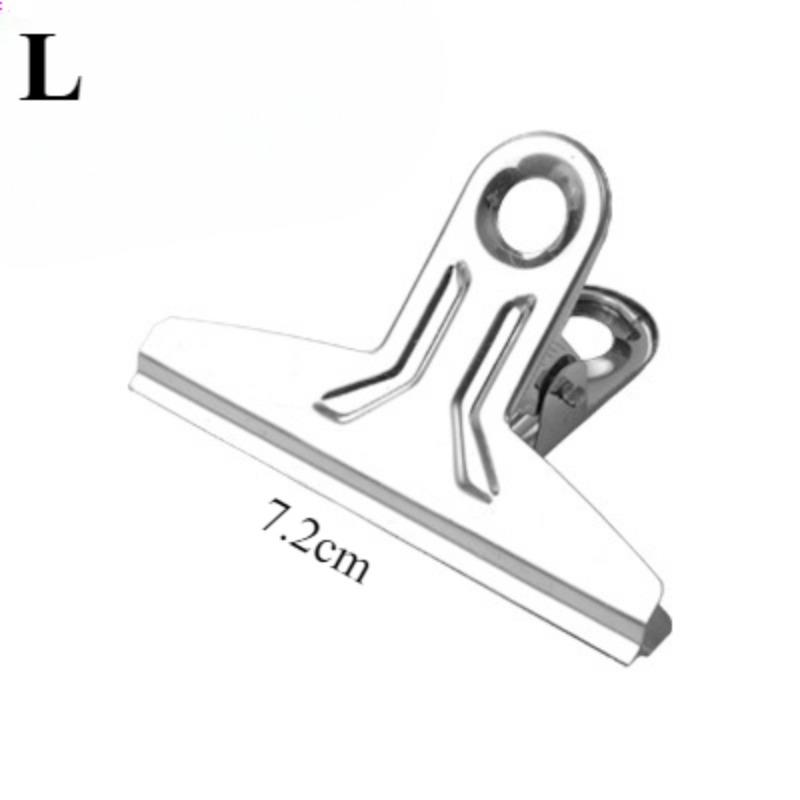 1/3/6PCS Food Bag Sealing Clip Reusable Clips Multipurpose Seal Clip Office School  Home Sealing Clip