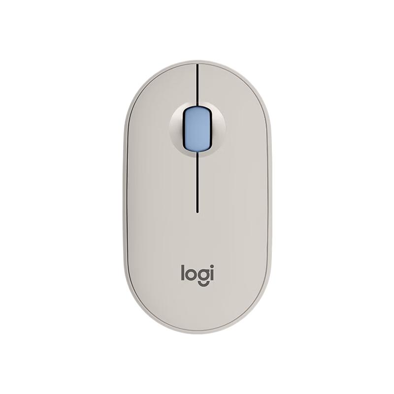 

Logitech Pebble 2.0 Wireless Bluetooth Silent Mouse