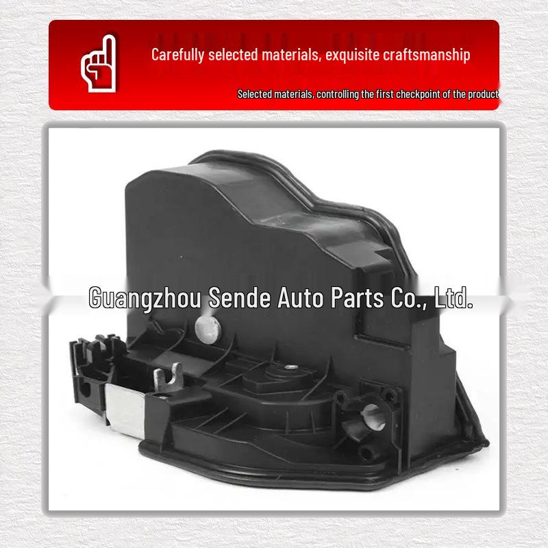 

Car Door Lock Actuator for BMW 3 & 5 Series (E90, F30, Mini) - Model 51227202148