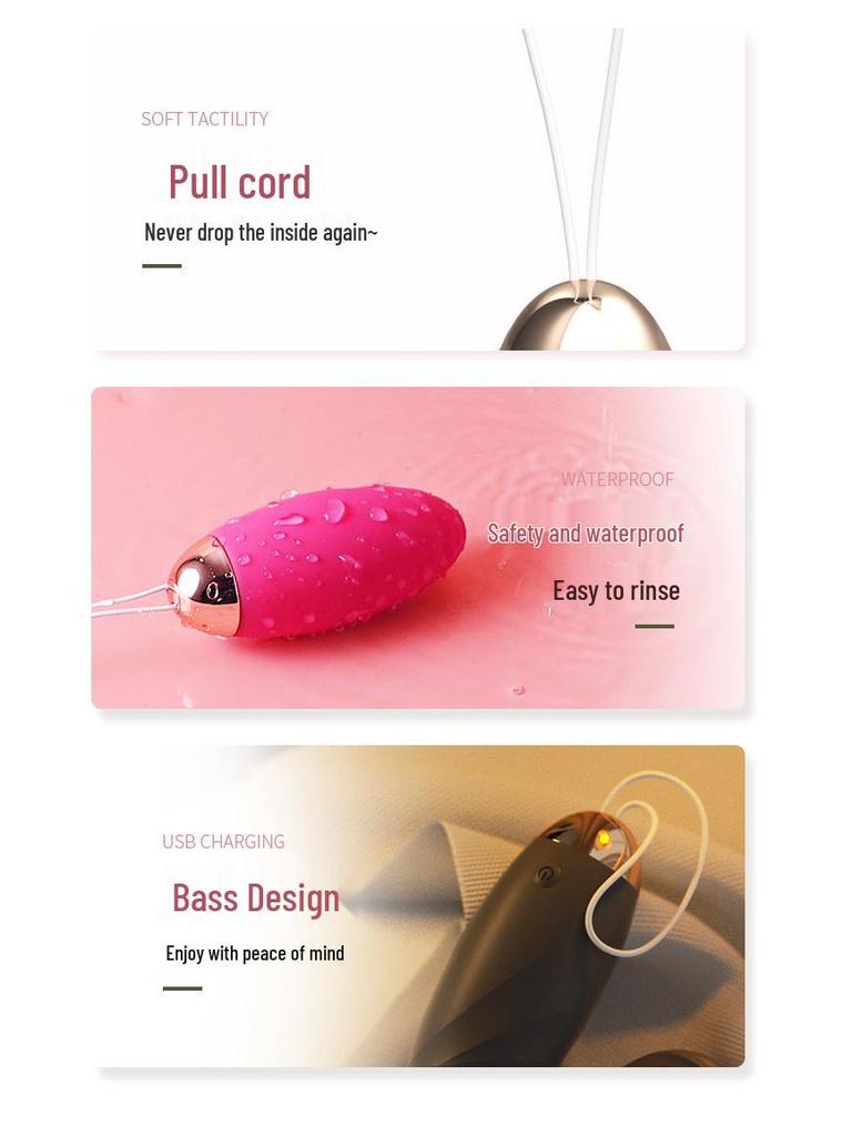 Vibrador Clitoriano Gladiador de Silicone: Silencioso, Impermeável, Controlado Remotamente com 10 Vibrações de Frequência Variável