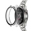 for Smart Watch Protect Tempered-Glass Film Hard-Cover for Watch 3 Pro Screen Bumper for Shell Protector Shockproof