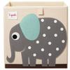 Petit Meuble De Rangement Pour Jouets 3 SPROUTS Éléphant