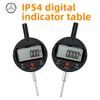 Industrial IP54 Waterproof Digital Indicator 0-12.7mm 0.01mm 0.0005 "Electronic Micrometer Metric Inch Dial Indicator Gauge