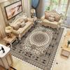 Persian Carpet Living Room Bedroom Home Sofa Tea Table Floor Mat Bedside Mat