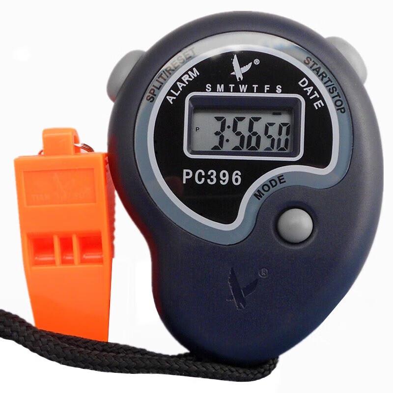 Tianfu PC396 Drop-proof Sports Stopwatch
