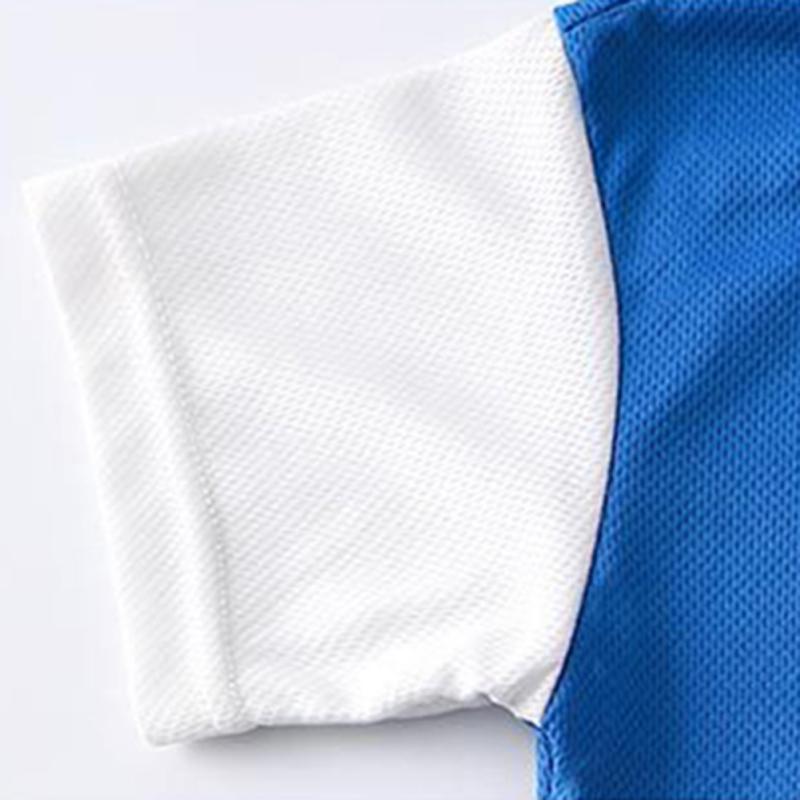 Children's Short Sleeved T-Shirt And Shorts Sportswear Two-Piece Set Summer Thin Kids Clothing Set