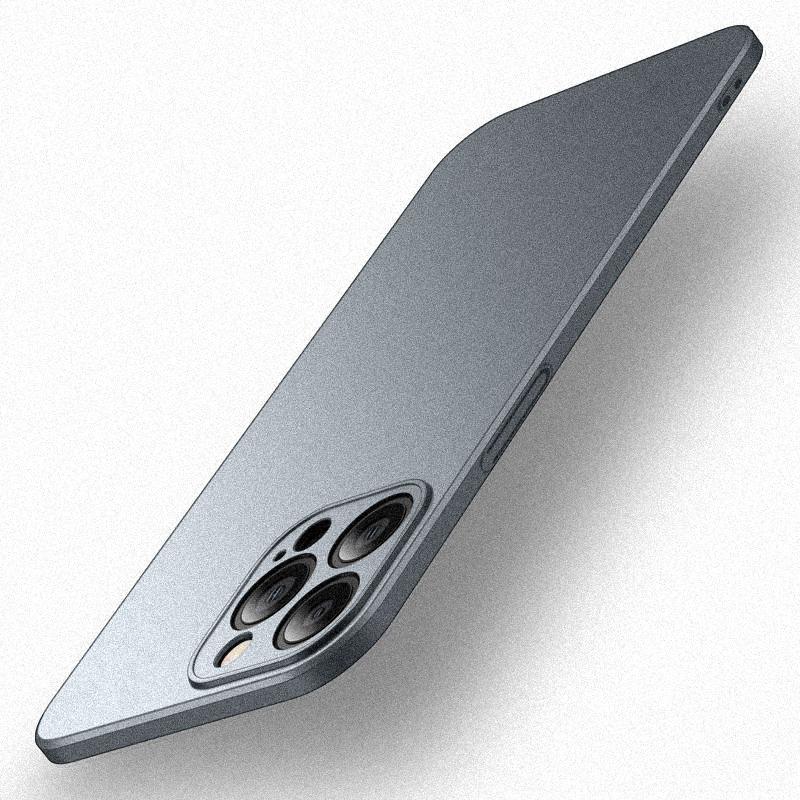 Matný tvrdý PC kryt proti otiskům prstů Dobrý pocit Kryt pro ochranu celého těla Pro iphone 16 15 14 13 Pro Max 15 16 Plus