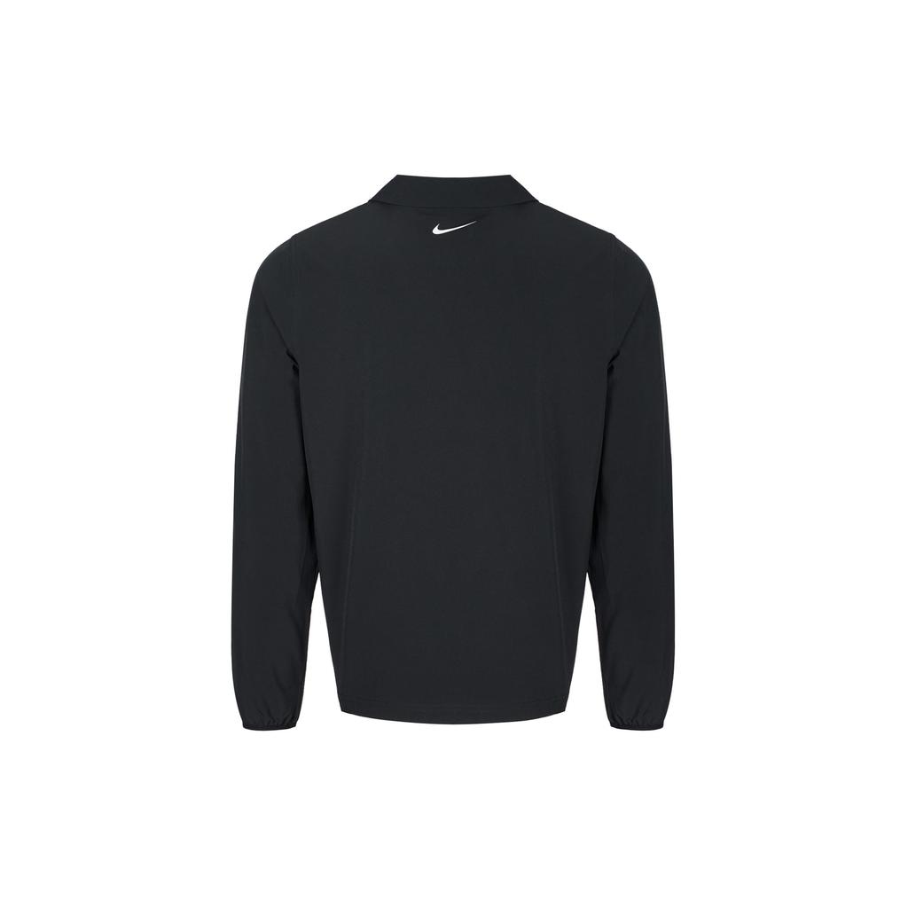 Nike Jackets Men's Black Lapel Moderate Other FQ0462-010
