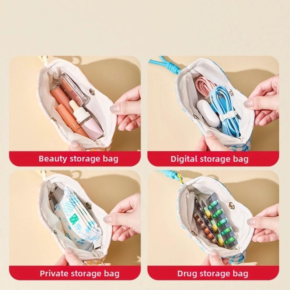 Pressure Resistant Cartoon Eyeglasses Case Sun Glasses Protective Cover  Eyewear Accessories