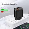 20W EU Spec CE & RoHS Certified Charger, Compatible with All Apple Fast Charging Devices