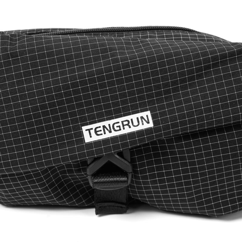 Chest Bag Men's Outdoor Sports Cycling Waist Bag Crossbody Bag Women's Lightweight Commuting Shoulder Bag