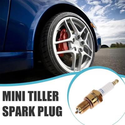 Spark Stopper Engines Electrode Spark Stopper Reliable Ignition Four-Stroke Small Gas Easy Install Durable Replacement