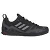 Adidas terrex swift solo 2 hiking shoes ripstop black