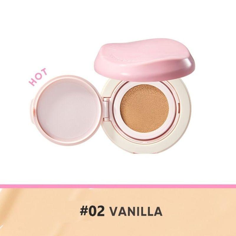 Judydoll - Fresh Matte Cushion - 7 Colors