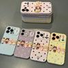 Cute 3D Crying Doll Heart Window Case for iPhone 17/16/15 Pro Max