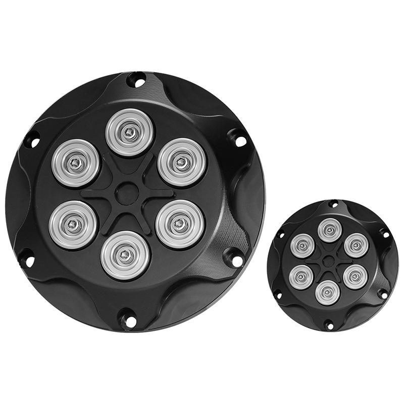 Harley Motorcycle Engine Retro Decorative Side Cover