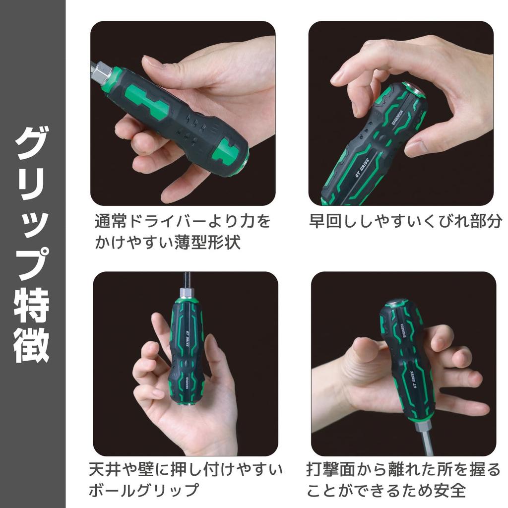Engineer GT Drive 01 Neji-saurus PINK&BLACK + No.2 DZ-71P
