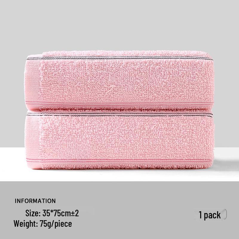 Pure Cotton Jacquard Absorbent Washcloth - All Seasons Soft Towel