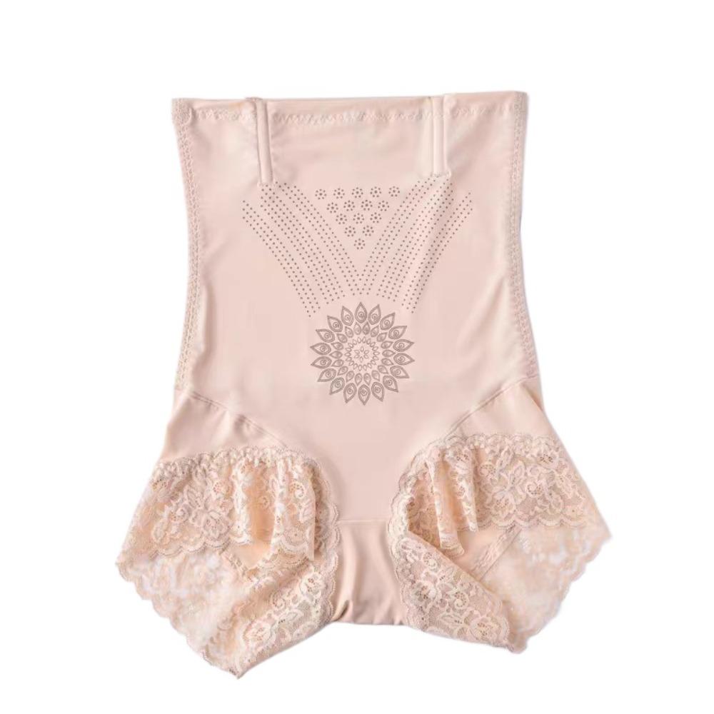 Shapers Tummy Control Briefs Lace Butt Lifting Panties Breathable Slimming Shapewear  Daily