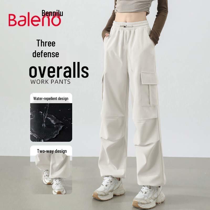Baleno Women's Convertible Outdoor Softshell Cargo Pants